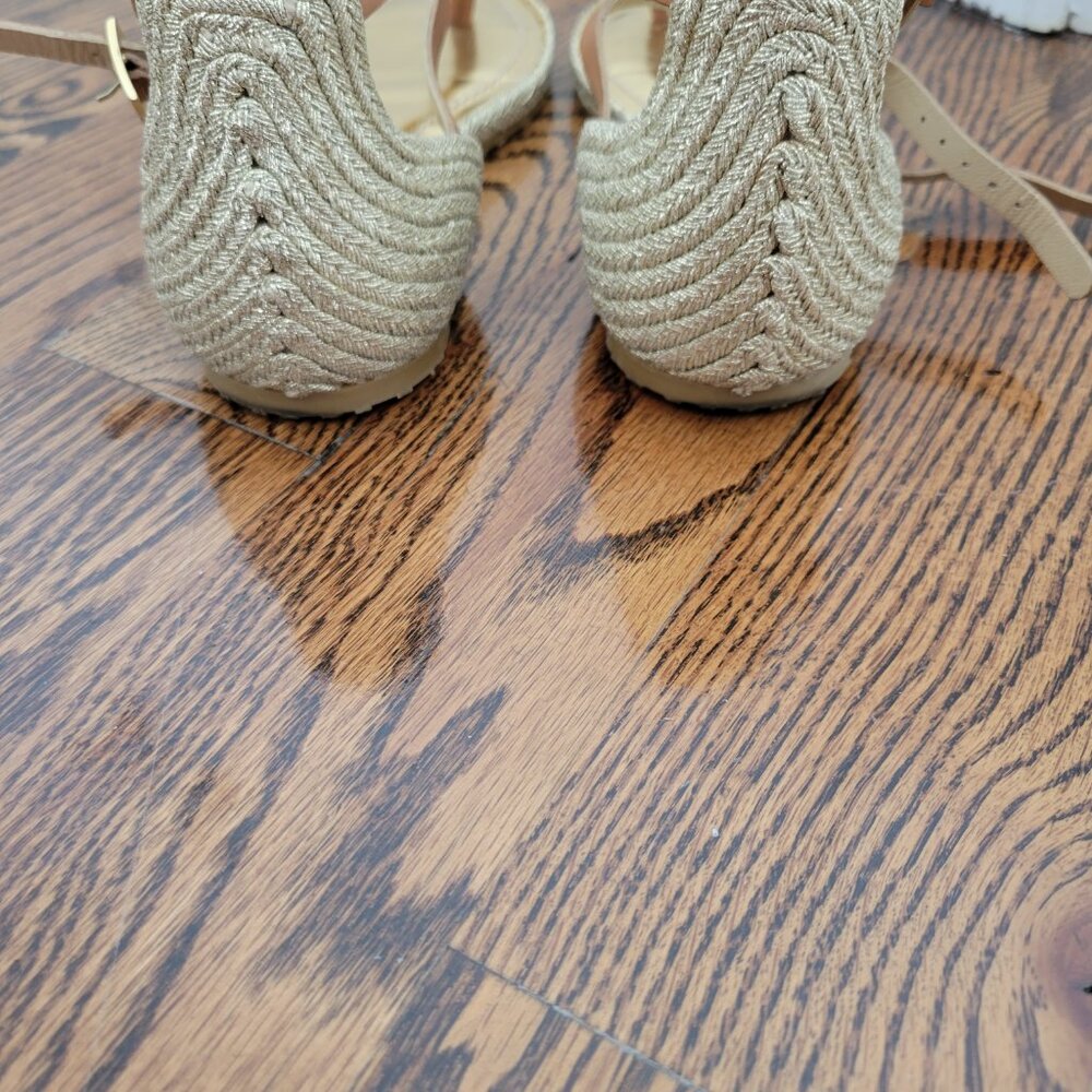 Jimmy Choo Gladiator Sandals 35.5 - Picture 8 of 16